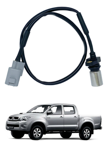 Sensor Rotação Toyota Hilux 2.5 3.0 2005/.. 9091905050 