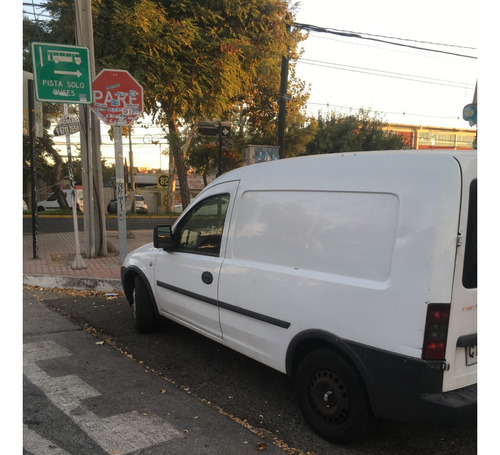 Chevrolet Combo Van 5P 1.3D Pl Ab Ii