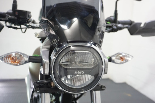 Imagen 16 de 21 de Hero Xpulse 200 T Fi Lanzamiento Exclusivo Uno Motos No Xr