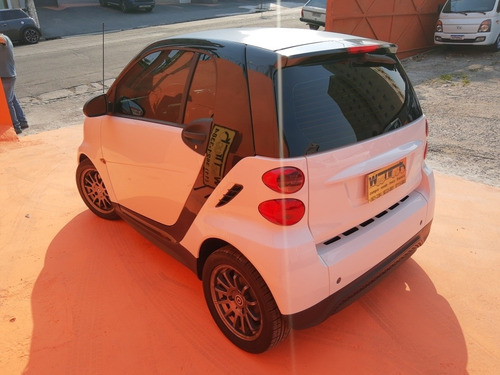 Smart Fortwo 1.0 Mhd 2p 2015