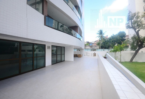 Apartamento Padrão À Venda Em Recife/pe - Gb07