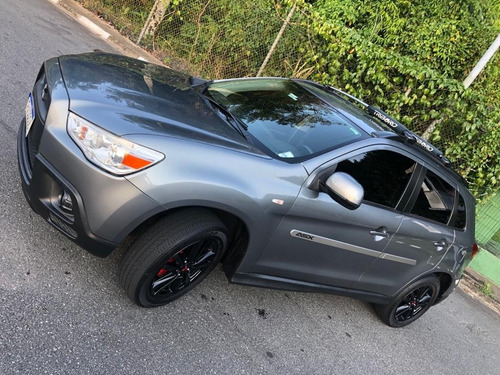 Mitsubishi Asx 2011 Zerada