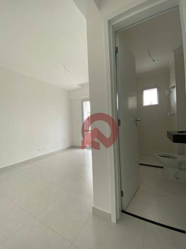 Imagem 22 de 27 de Apartamento Com 2 Dormitórios À Venda, 92 M² Por R$ 420.000,00 - Vila Guilhermina - Praia Grande/sp - Ap2990
