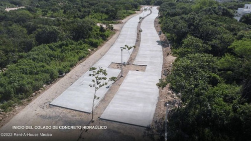 Imagen 13 de 18 de Terreno En Venta Merida Cholul Mt 23-2868