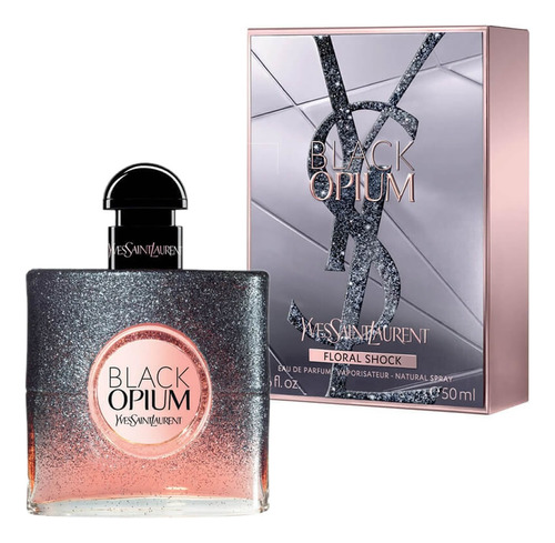 Perfume Opium Black Floral Shock 50ml Yves Saint Laurent