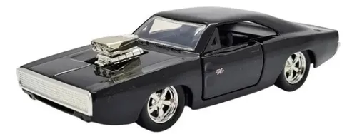 Dodge Charger r/T 1970 Rápidos y Furiosos 7 Jada 1:32