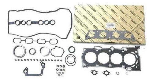 Juego Kit Empacadura Empaque Toyota Corolla Sensacion 03-08