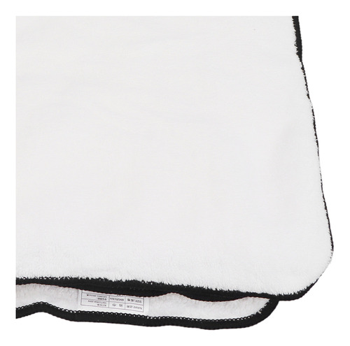 Toalla De Forro Polar Salon Towels, Transpirable, Alta, 60 X