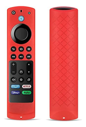 Remote Cover For Firetv Omni Series/firetv 4-series/tos...