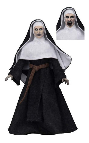 Neca The Nun - 8  Clothed Nun 