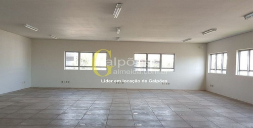 Imagem 4 de 5 de Galpão Para Alugar Girardelli Monte Alegre Do Sul - Gbl13