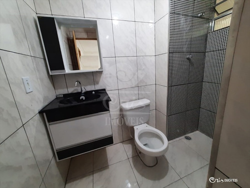 Imagem 2 de 13 de Apartamento Em Jardim Paranavaí - Mauá - Sp - Av05/133
