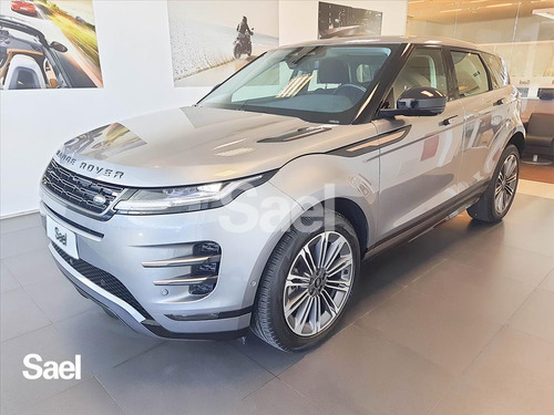 Land Rover Range Rover Evoque 2.0 P250 FLEX R-DYNAMIC HSE AWD AUTOMÁTICO
