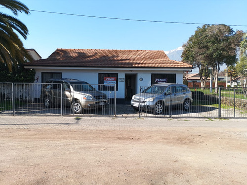 Casa Comercial Sobre Av Ossa Metro Simon Bolivar