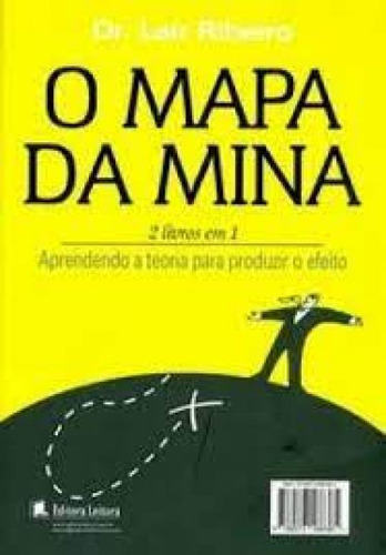 GRANDE FORTUNA O MAPA DA MINA, de Ribeiro, Lair. Editorial Leiturinha, tapa mole en português