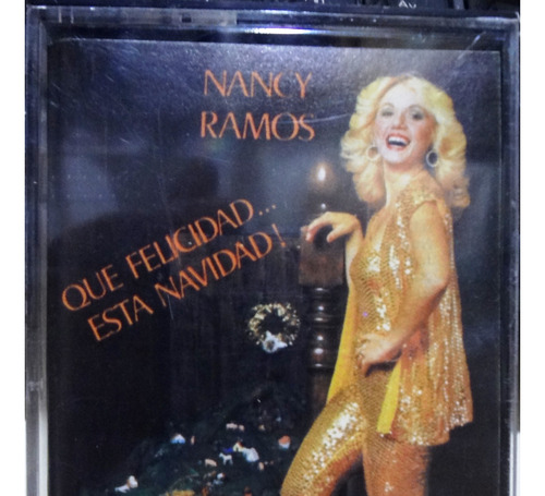 Nancy Ramos - 3 Cassette - Se Venden Juntos - 15$