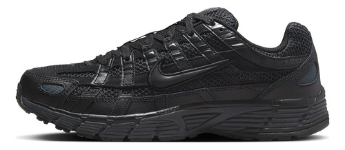 Zapatillas Nike P-6000 Premium Triple Black Fq8732-010   