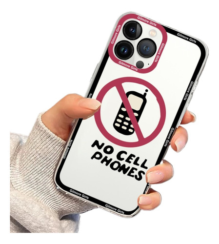 Funda De Teléfono Gilmore Girls Tv Para iPhone 11, 12, Mini,