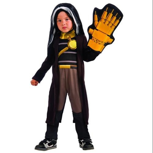 Disfraz Para Niño Van Kleiss Generator Rex Halloween