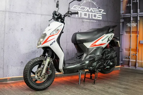Akt Dynamic 125 2016
