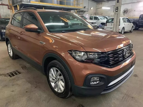 0km Volkswagen T-cross 1.6 Trendlinde Mt 2021 Alra 6