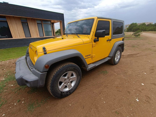 Jeep Wrangler 3.8 Sport Mtx