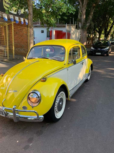 Volkswagen Fusca Fusca