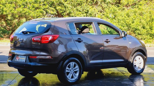 Kia Sportage Lx3 2.0g2