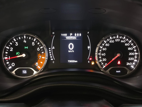 Jeep Renegade LNGTD AT