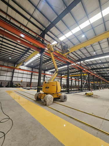 Renta De Plataformas Aereas Genie , JLG Y Skyjack