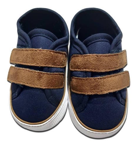 Zapatos Tenis Para Niño Marca Huellitas