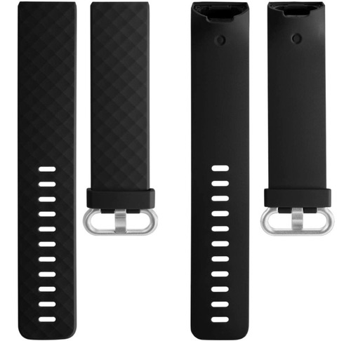 Imagen 3 de 8 de 3 Mallas De Reloj Fitbit Charge 4 / Charge 3 / Talle Small