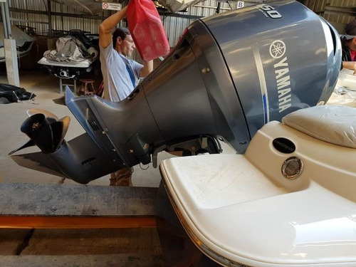 Imagen 8 de 19 de Lancha Canestrari Open 195 Yamaha 150hp 4t 2017 250hs