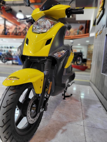 Imagen 4 de 11 de Kymco Agility 125 0km Tamburrino Motos
