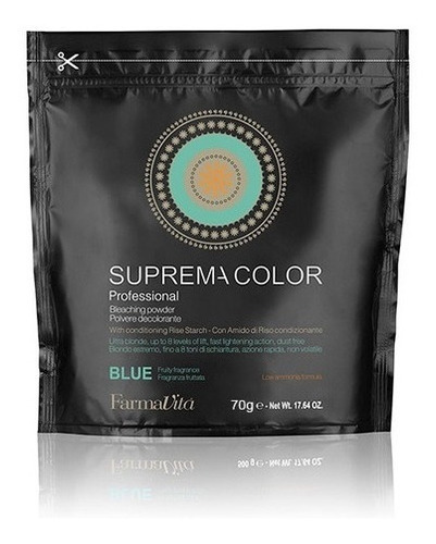 Decolorante Suprema Color 70 Grs Farmavita