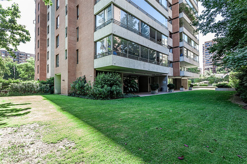 Departamento En Venta De 3 Dorm. En Las Condes