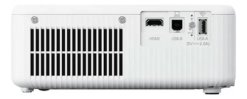 Proyector Portátil Epson Co-w01 3000 Lúmenes Wxga Blanco