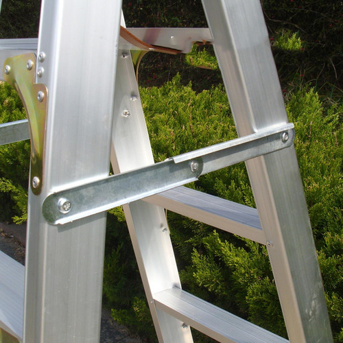 Bisagra De Escalera De Tijera Plegable De 2 Uds, Localizador