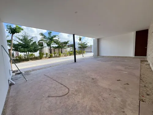 Casa En Venta En Mérida, Privada El Origen, Mod. 597, De Lujo