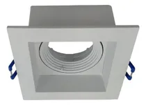 Comprar Spot Embutir Anti Deslumbrante Blanco Negro Truman Dicro Led