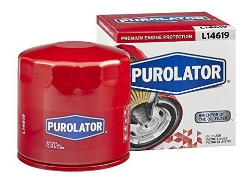Girar Purolator L14619 Protección Premium Motor Filtro De Ac