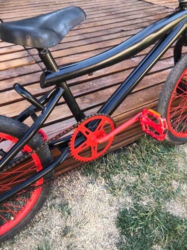 Bicicleta Bmx Restaurada Al 100% Como Nueva