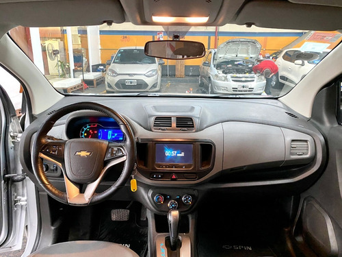 Imagen 7 de 15 de Chevrolet Spin 1.8 Ltz 7as 105cv 2016