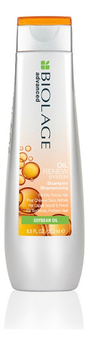 Shampoo Cabello Seco Oil Renew X250ml Biolage