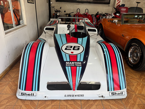 Sport Prototipo Renault 2.2l 1988 Crespi Charliebrokers