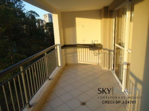 Imagem 5 de 15 de Apartamentos - Vila Andrade - Ref: 5874 - V-5874