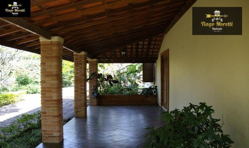 Imagem 18 de 30 de Chácara Residencial Para Venda E Locação, Chácara Carolina, Itu - . - Ch0195