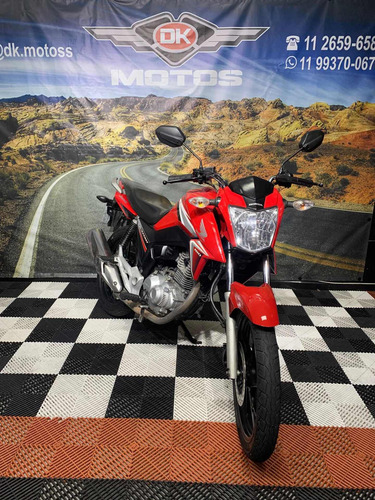 Imagem 6 de 15 de Honda Cg 160 Titan Ex
