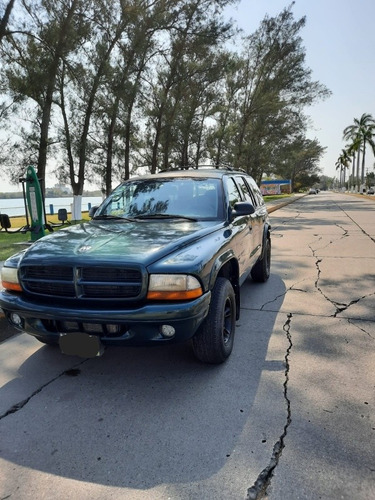 Dodge Durango 5.2l Slt 4x2 At