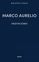 Comprar Libro Meditaciones - Marco Aurelio